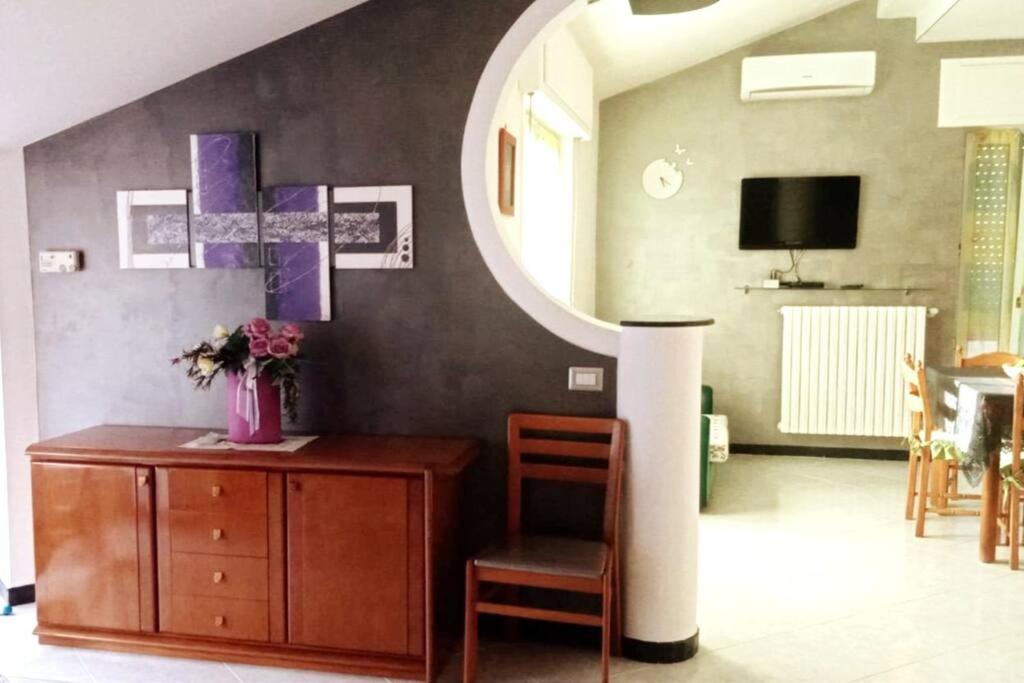 ** La Casa Sul Pozzo Appartamento Irsina Esterno foto